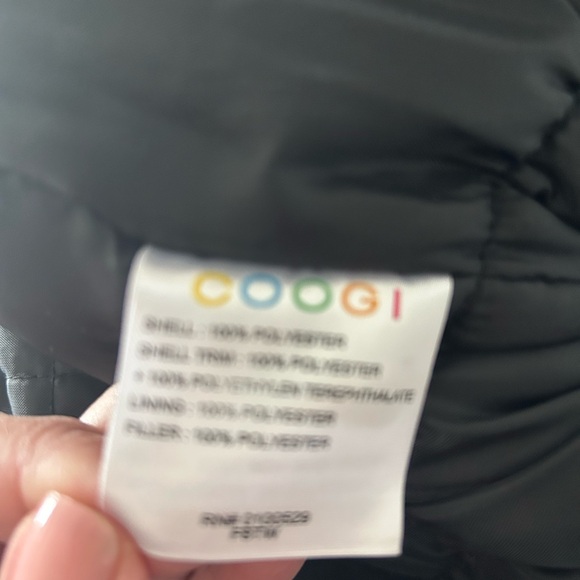 COOGI NYLON JACKET - Picture 12 of 14